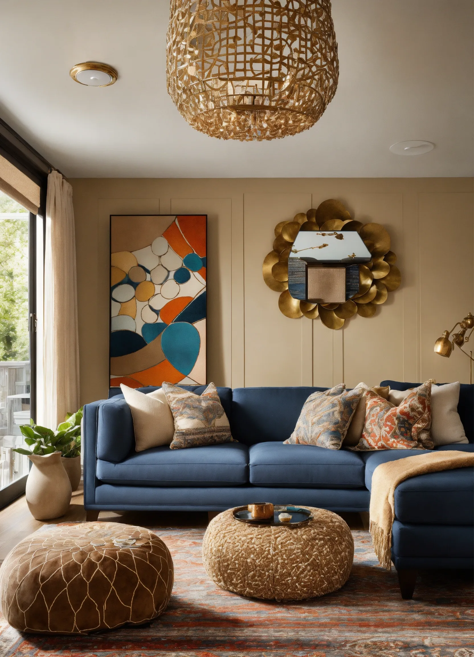 Minimalist room design